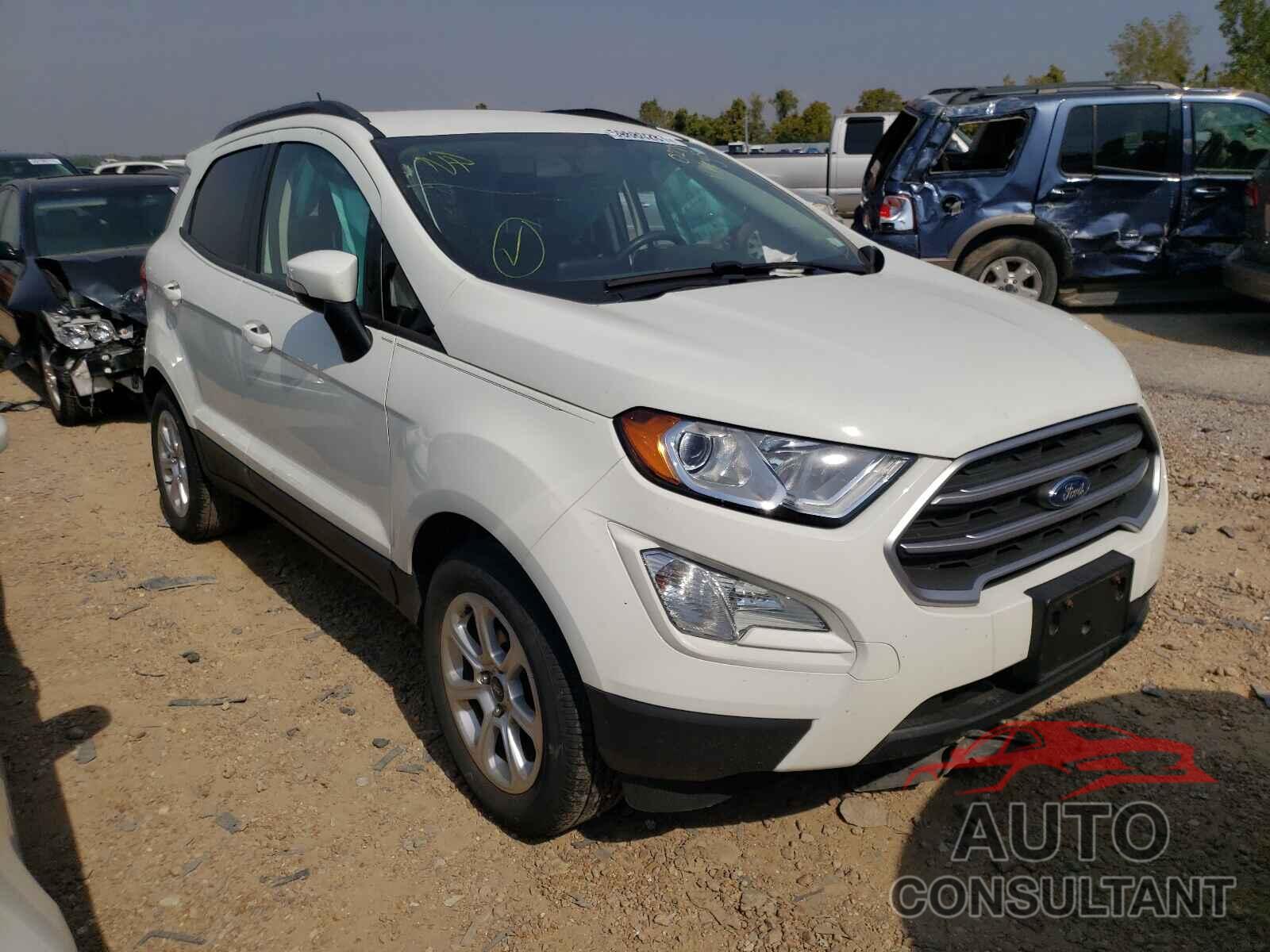 FORD ALL OTHER 2019 - MAJ3S2GE1KC280278