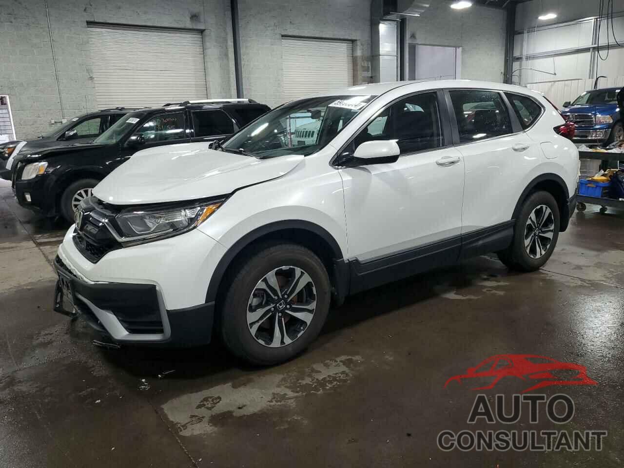HONDA CRV 2021 - 5J6RW2H73ML025752