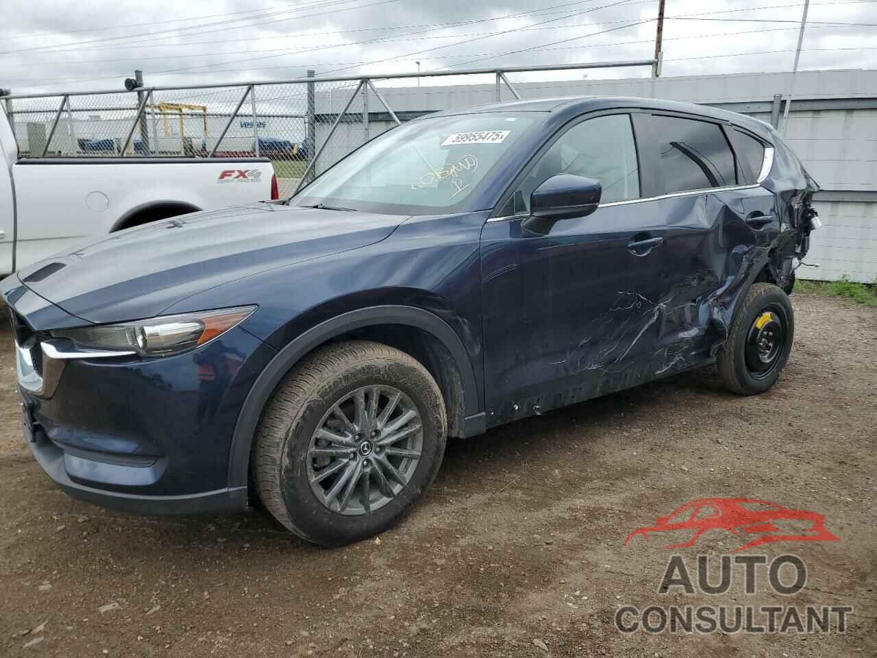 MAZDA CX-5 2021 - JM3KFBCM1M1303040
