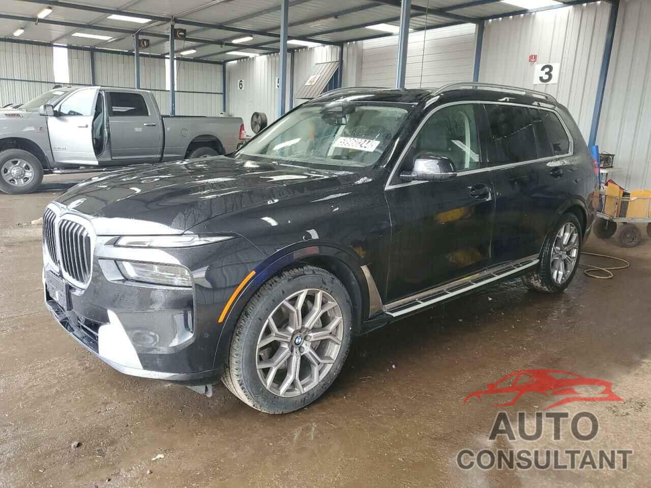 BMW X7 2024 - 5UX23EM00R9V04787