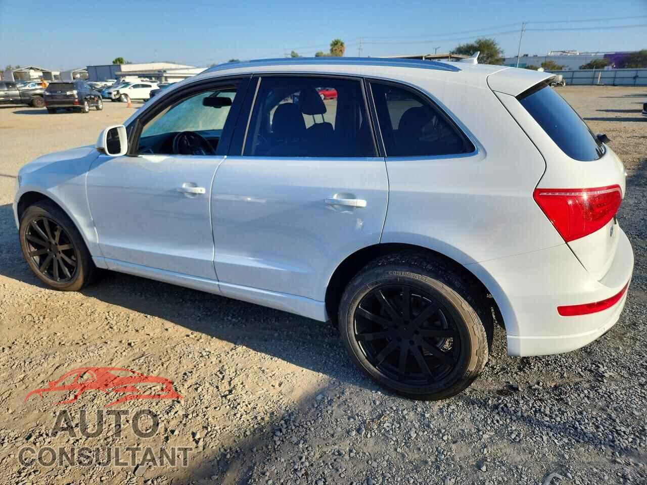 AUDI Q5 2012 - WA1LFAFP4CA060765