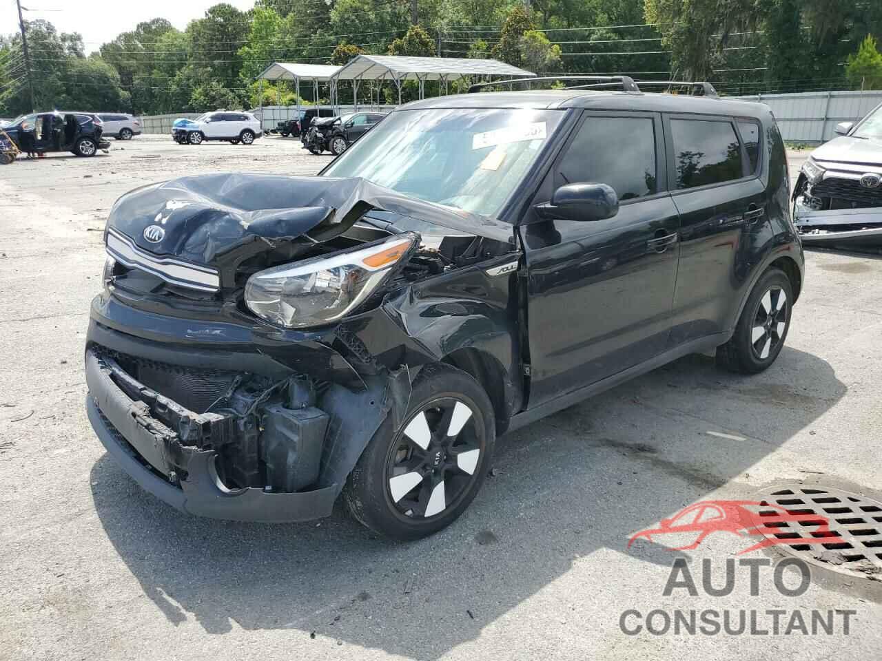 KIA SOUL 2019 - KNDJN2A25K7628518