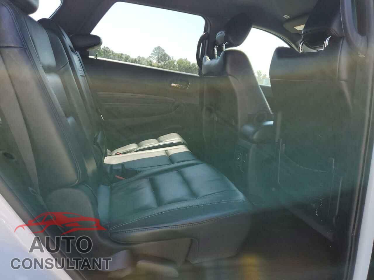 DODGE DURANGO 2021 - 1C4RDHDG1MC554671
