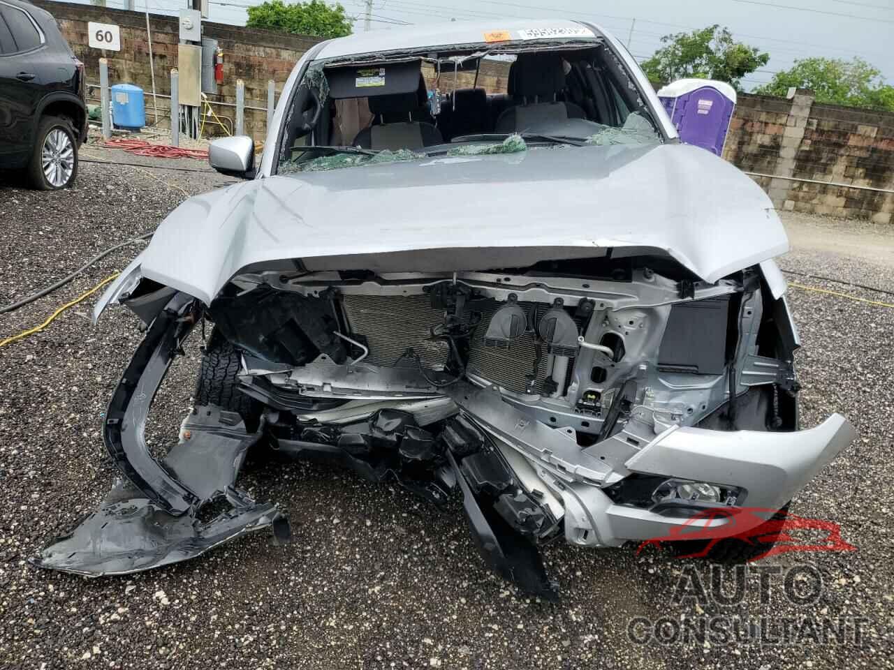 TOYOTA TACOMA 2022 - 3TMAZ5CN9NM168917