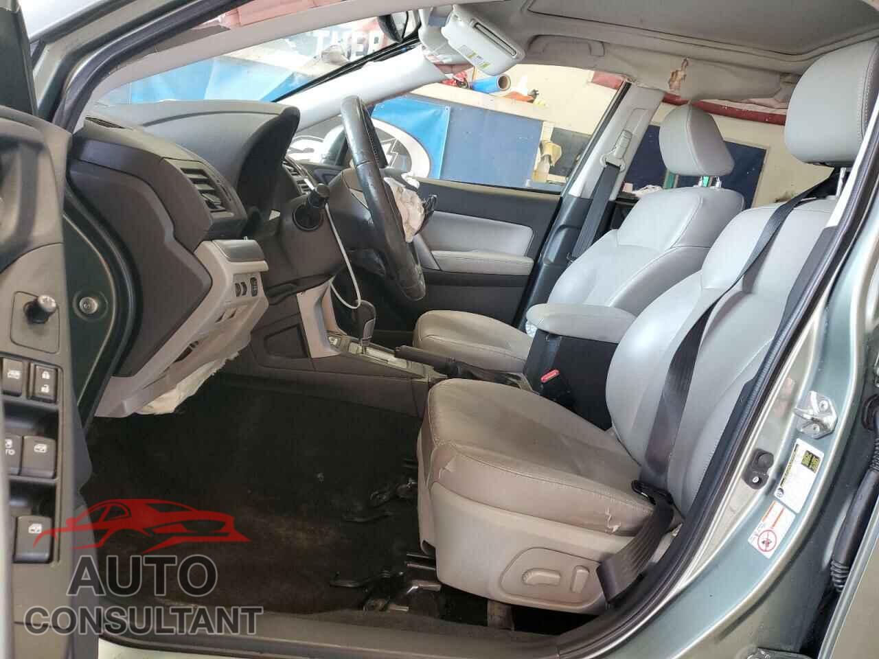 SUBARU FORESTER 2014 - JF2SJAJC8EH510871