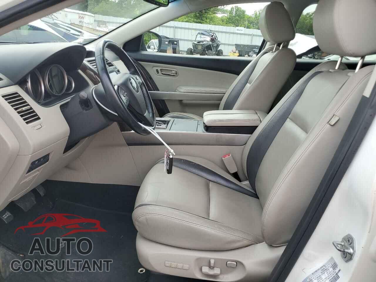 MAZDA CX-9 2012 - JM3TB3DV9C0338460