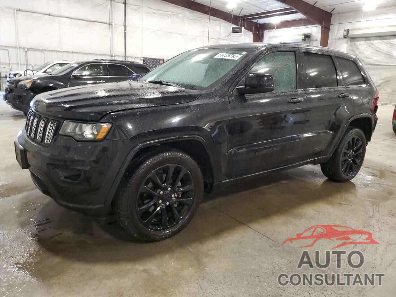 JEEP GRAND CHER 2017 - 1C4RJFAG4HC938600