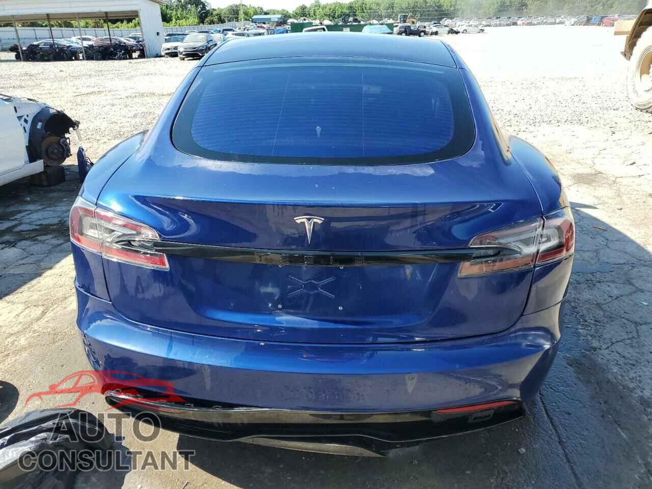 TESLA MODEL S 2022 - 5YJSA1E58NF469992