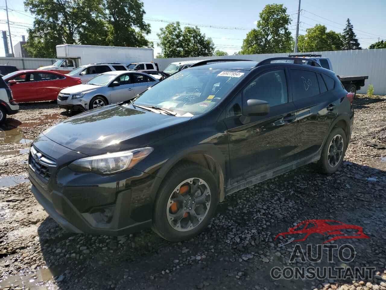 SUBARU CROSSTREK 2023 - JF2GTABC0PH285220