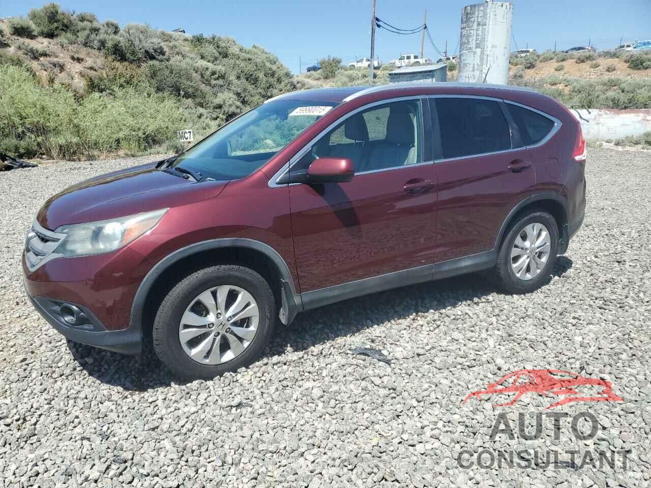 HONDA CRV 2014 - 5J6RM4H79EL055910