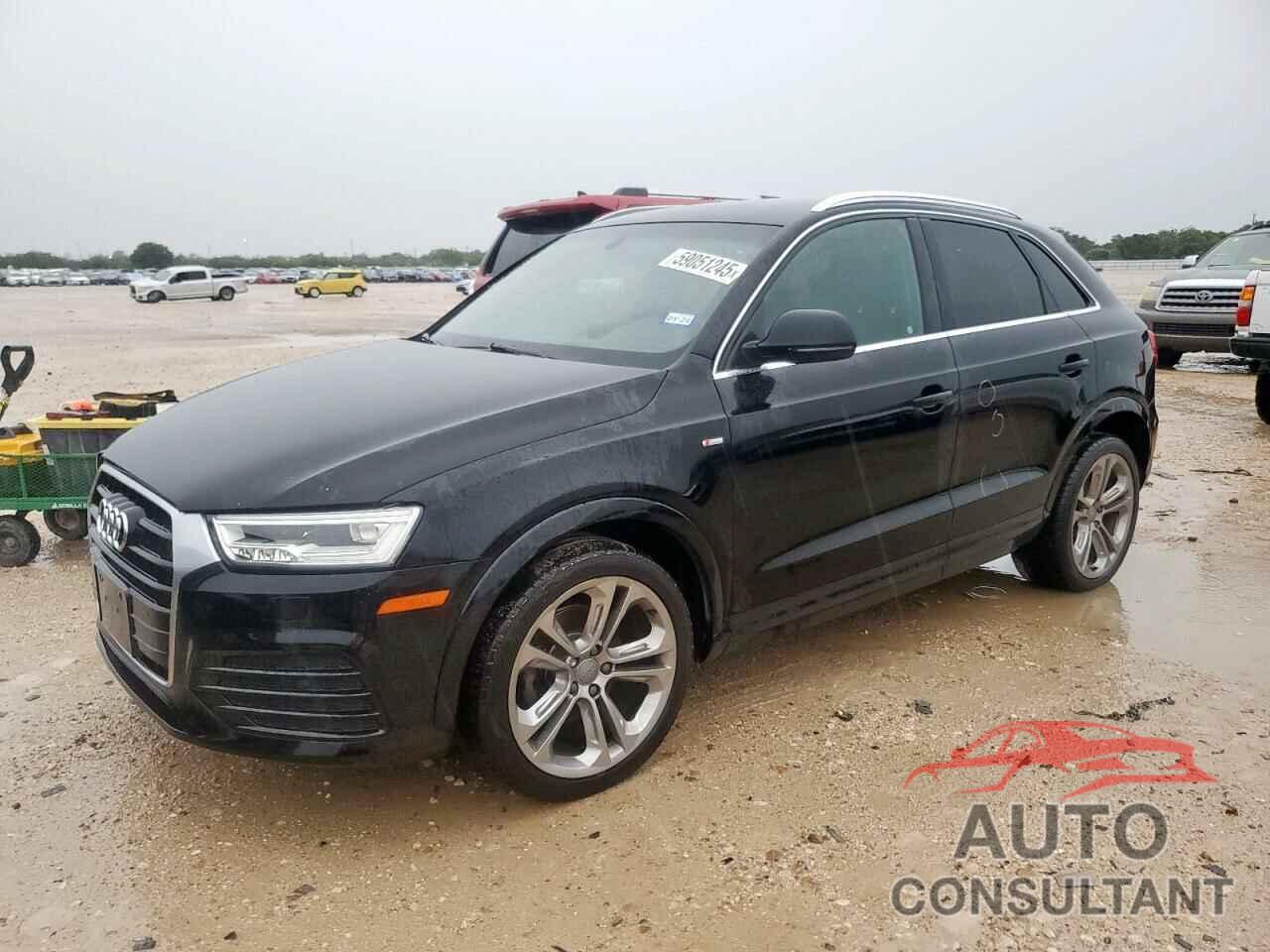 AUDI Q3 2016 - WA1GFCFSXGR008419