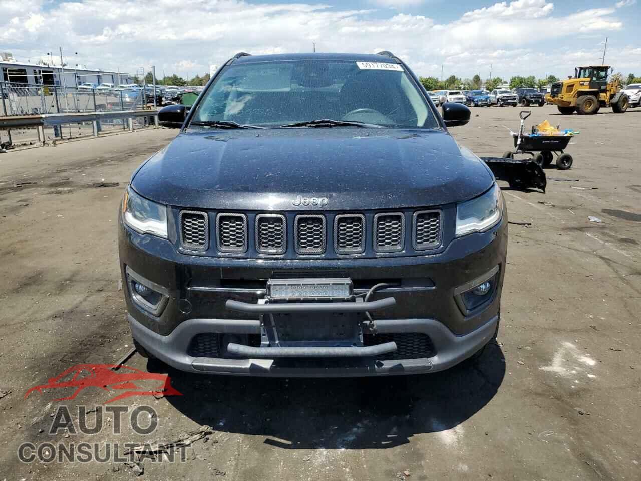 JEEP COMPASS 2017 - 3C4NJDCBXHT639735