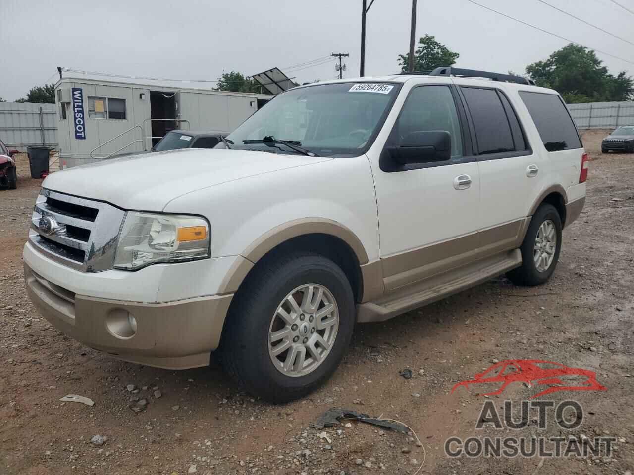 FORD EXPEDITION 2013 - 1FMJU1H56DEF42979