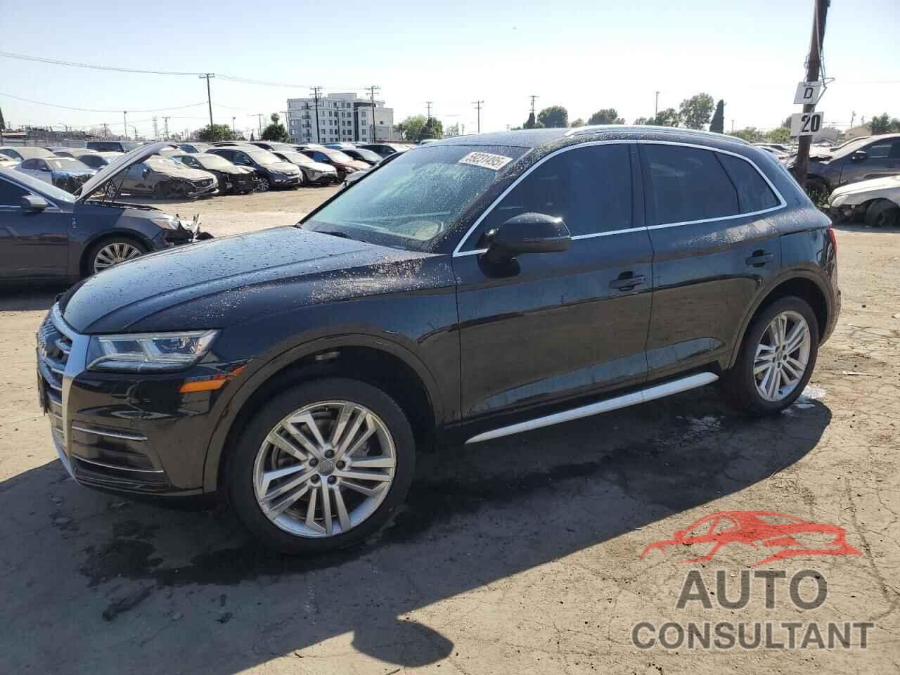 AUDI Q5 2018 - WA1BNAFY4J2082442