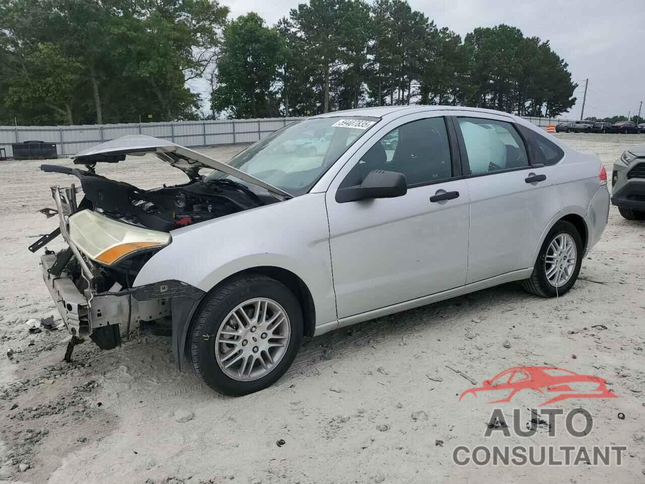 FORD FOCUS 2010 - 1FAHP3FN3AW131527