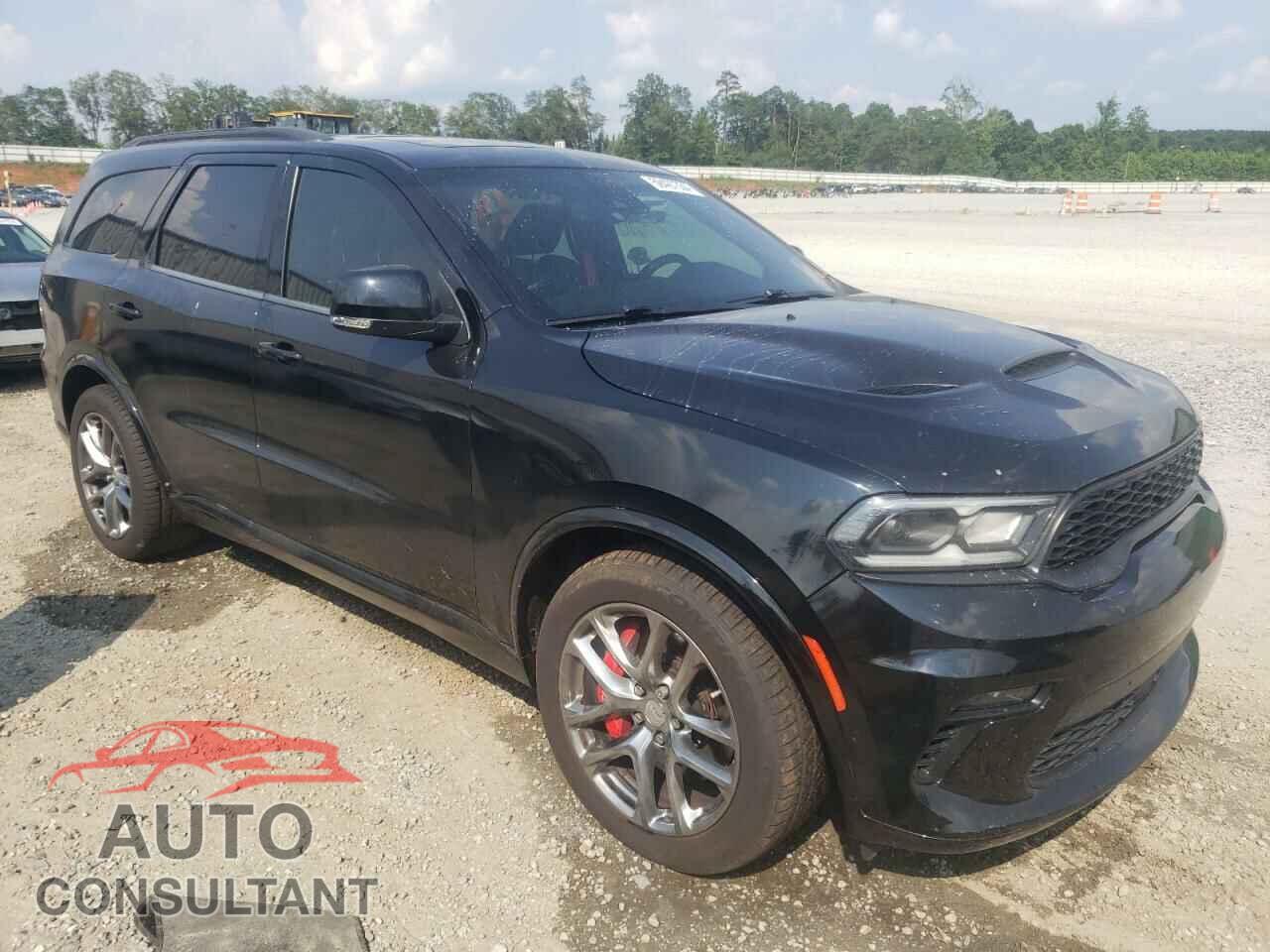 DODGE DURANGO 2022 - 1C4SDJGJ0NC157809