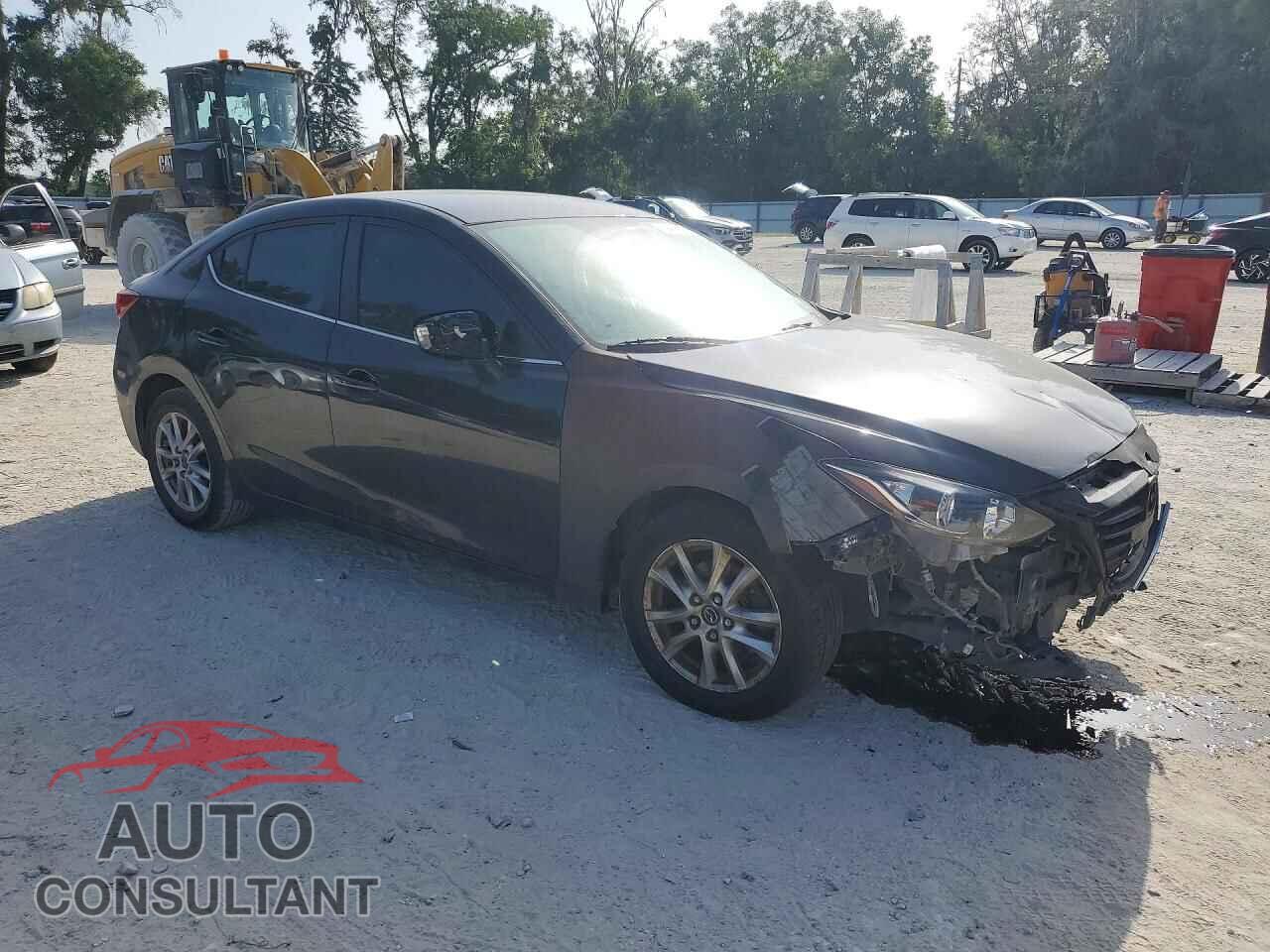 MAZDA 3 2015 - JM1BM1V79F1250333