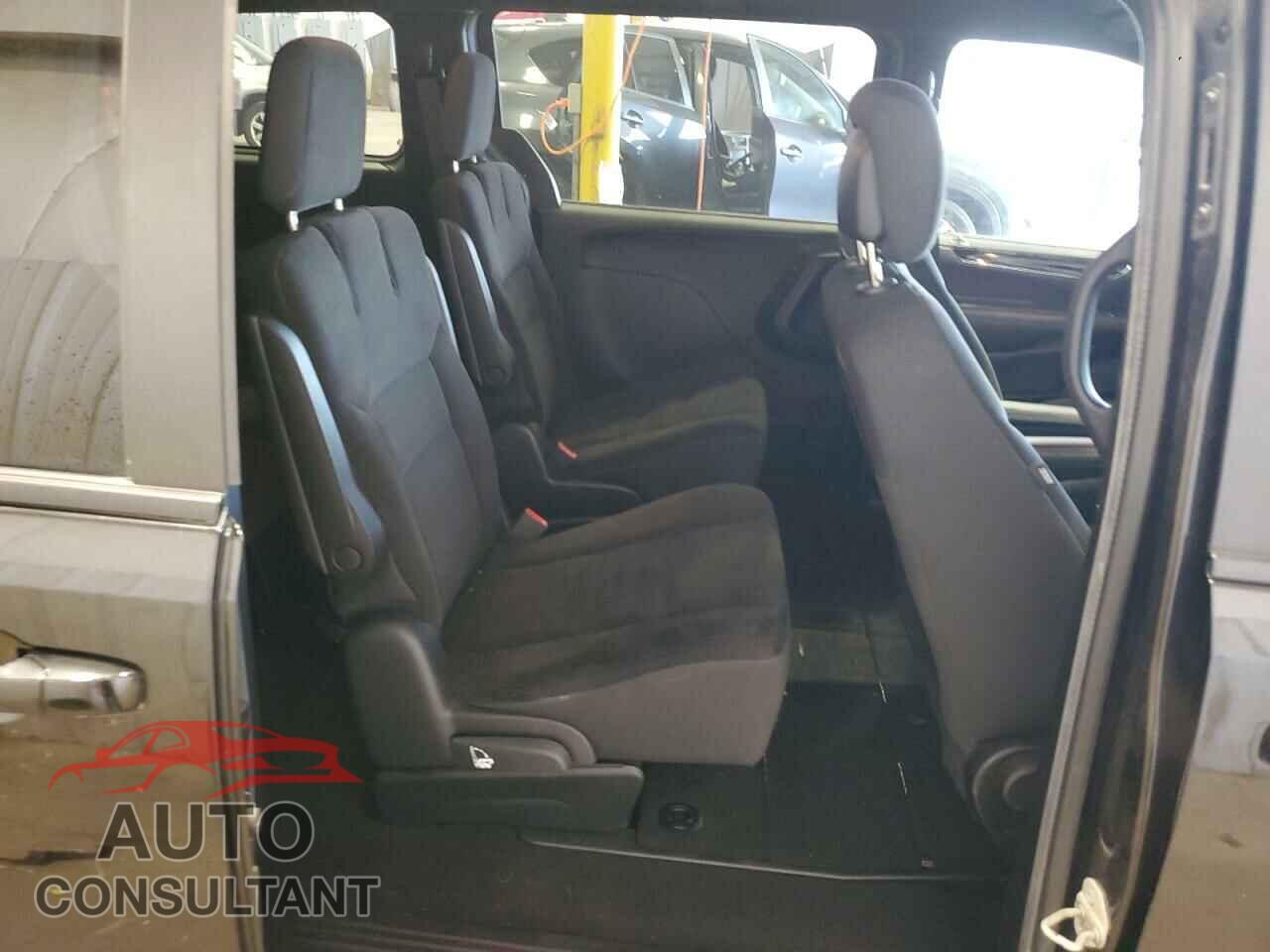 DODGE CARAVAN 2018 - 2C4RDGBG8JR329843
