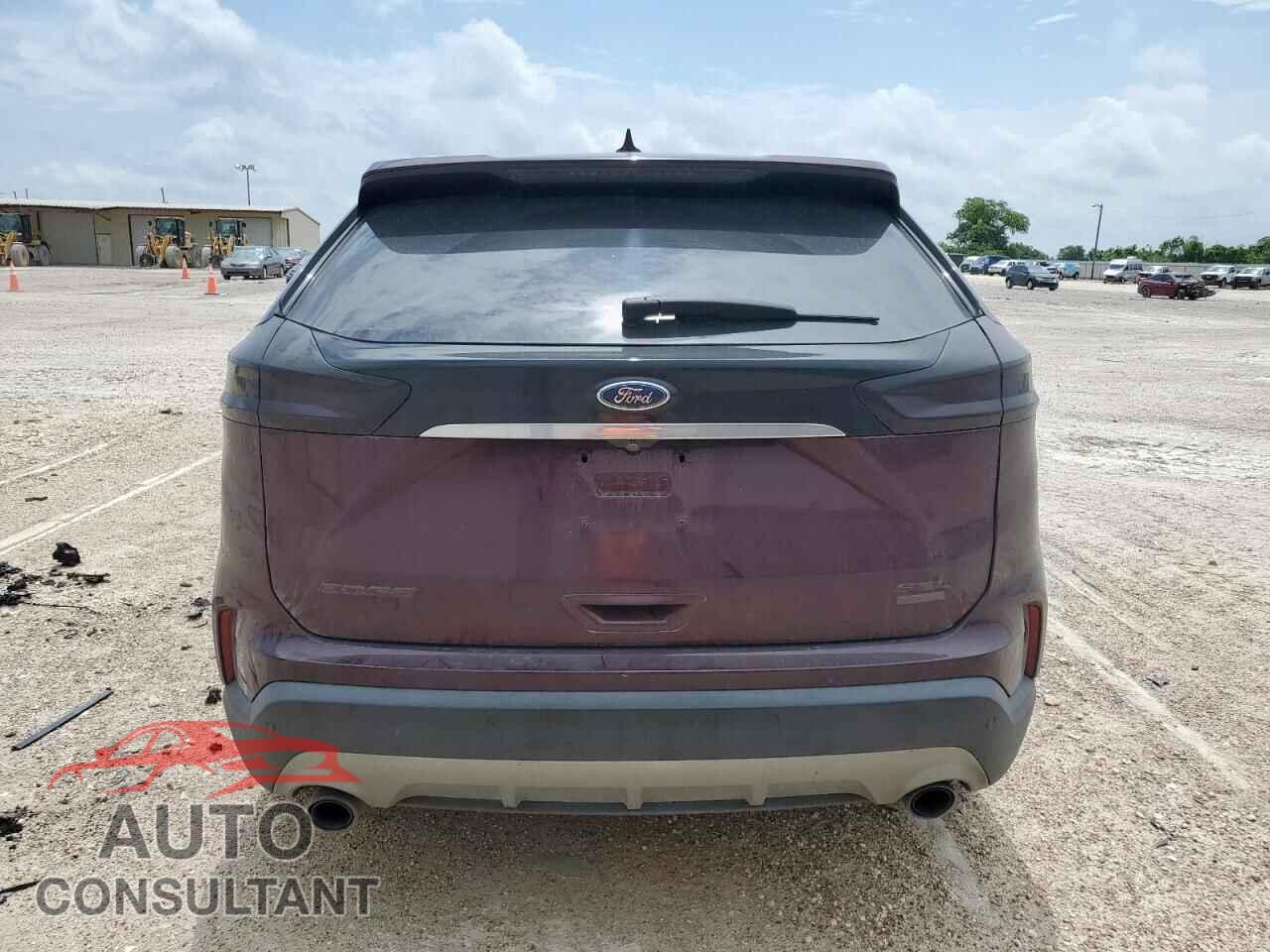 FORD EDGE 2019 - 2FMPK3J93KBC06837