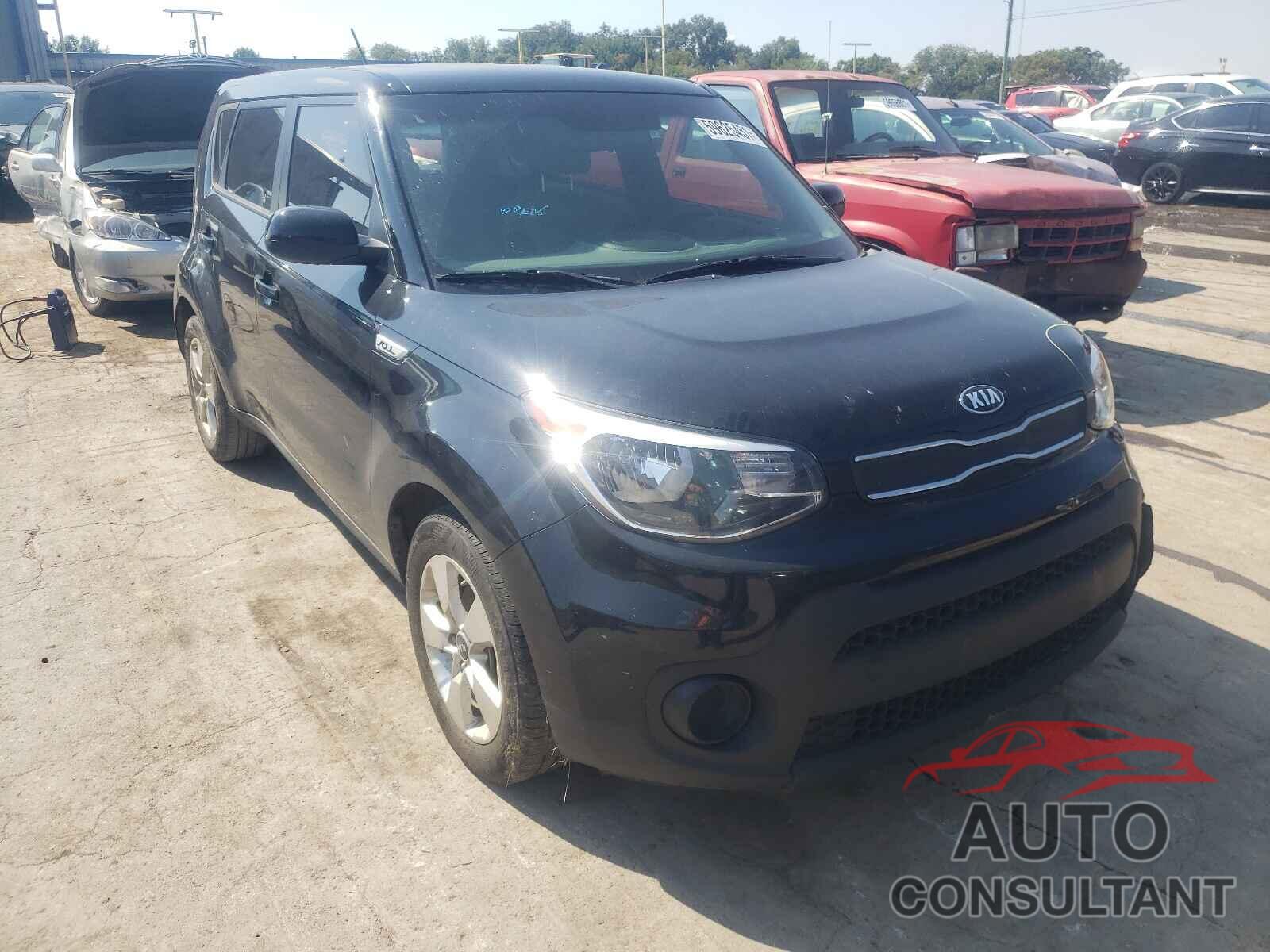 KIA SOUL 2018 - KNDJN2A23J7506139