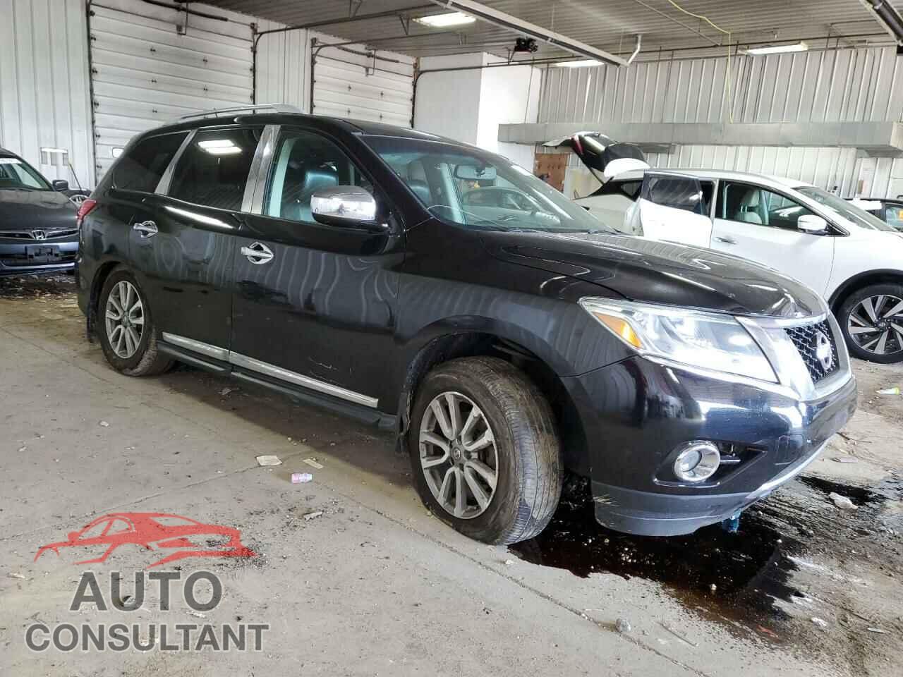 NISSAN PATHFINDER 2013 - 5N1AR2MM4DC608252