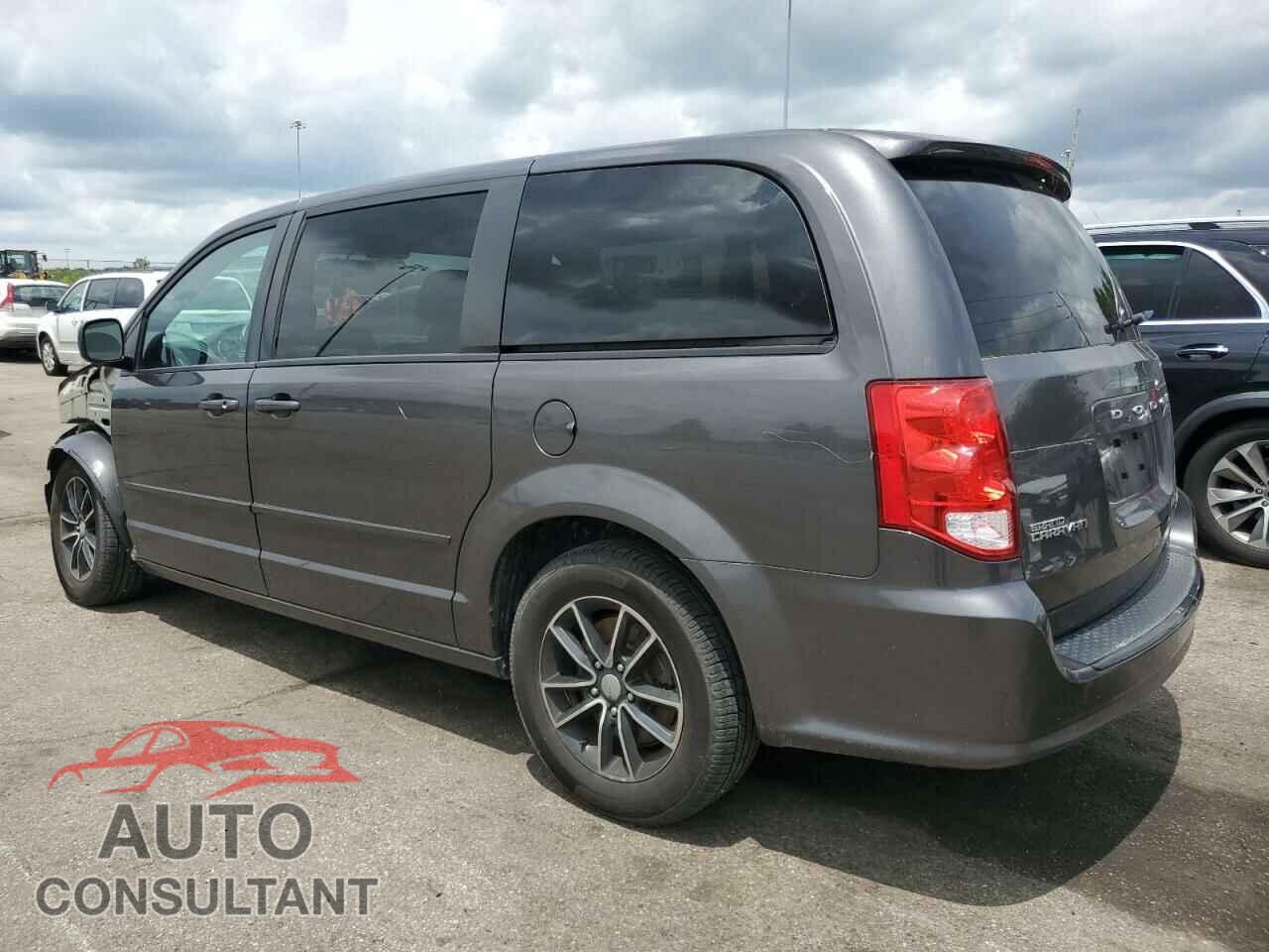 DODGE CARAVAN 2015 - 2C4RDGCG7FR683598
