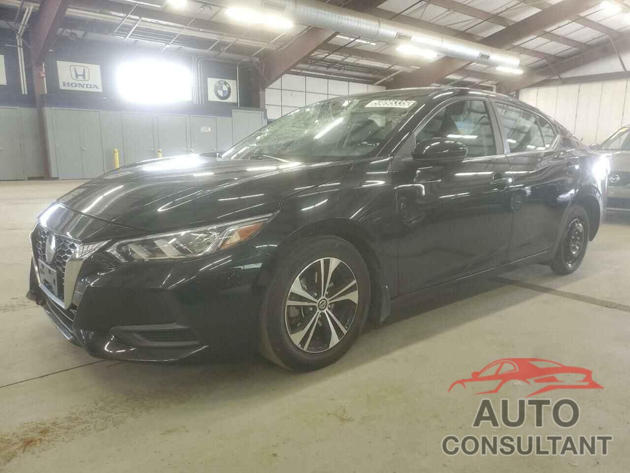 NISSAN SENTRA 2020 - 3N1AB8CV8LY209861