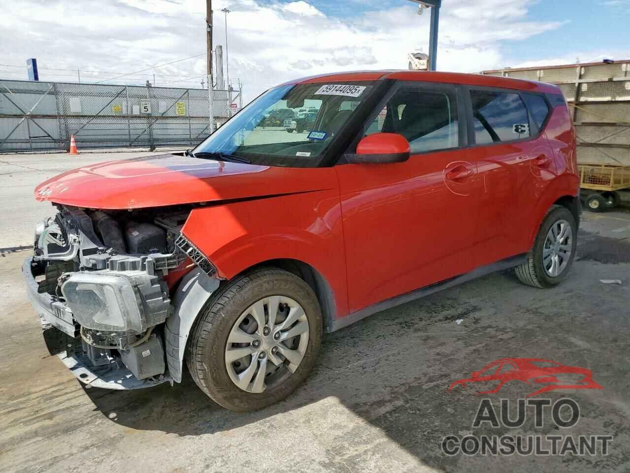 KIA SOUL 2022 - KNDJ23AUXN7165196