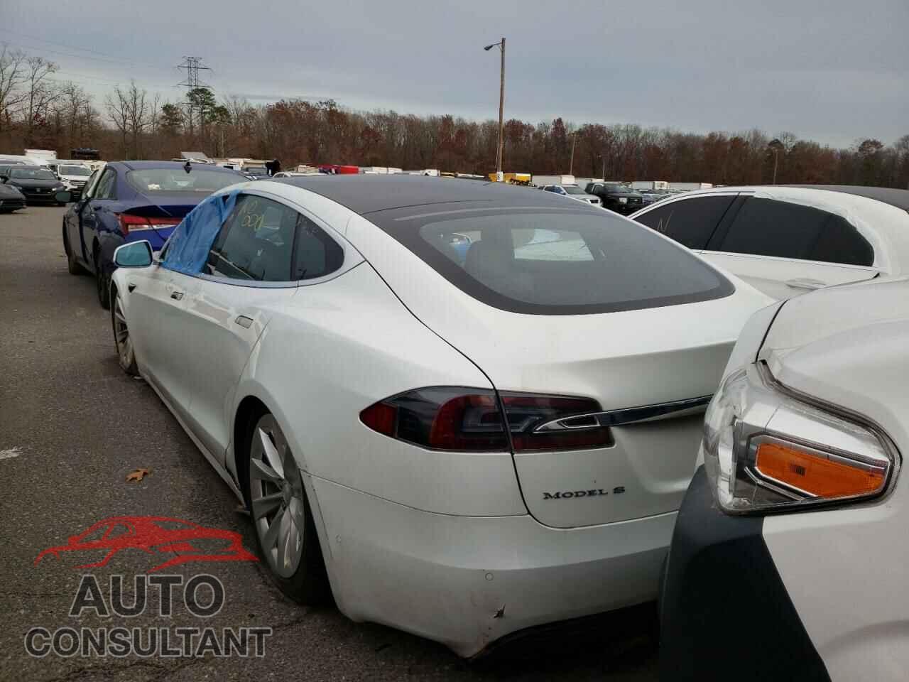 TESLA MODEL S 2018 - 5YJSA1E24JF292180