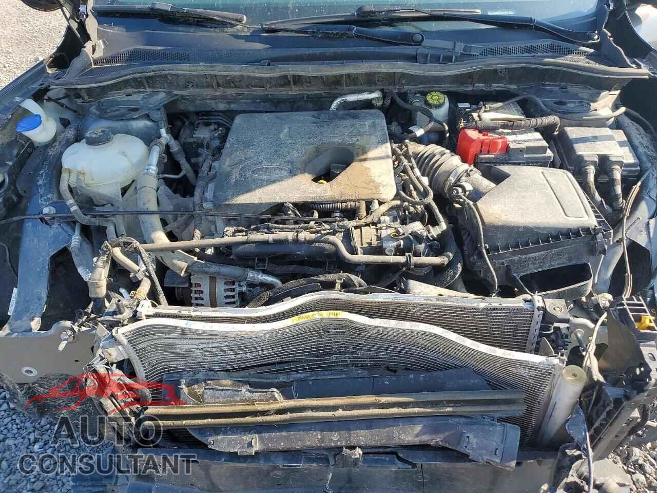FORD ESCAPE 2020 - 1FMCU9G69LUA87504