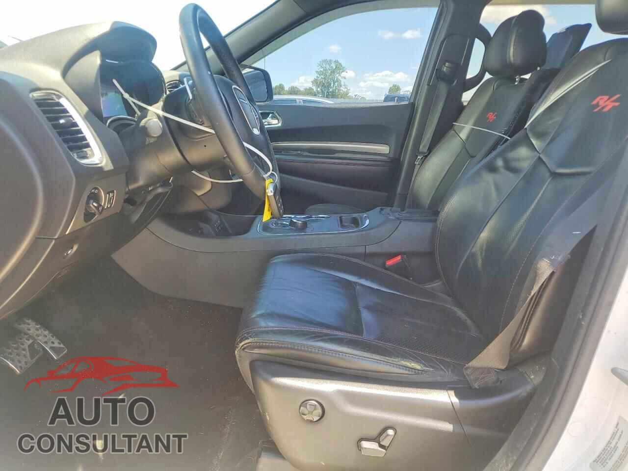 DODGE DURANGO 2015 - 1C4SDHCT6FC834055