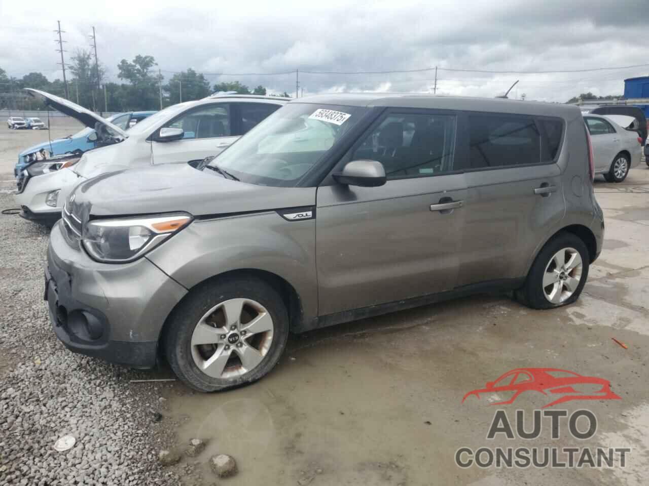KIA SOUL 2019 - KNDJN2A29K7006410