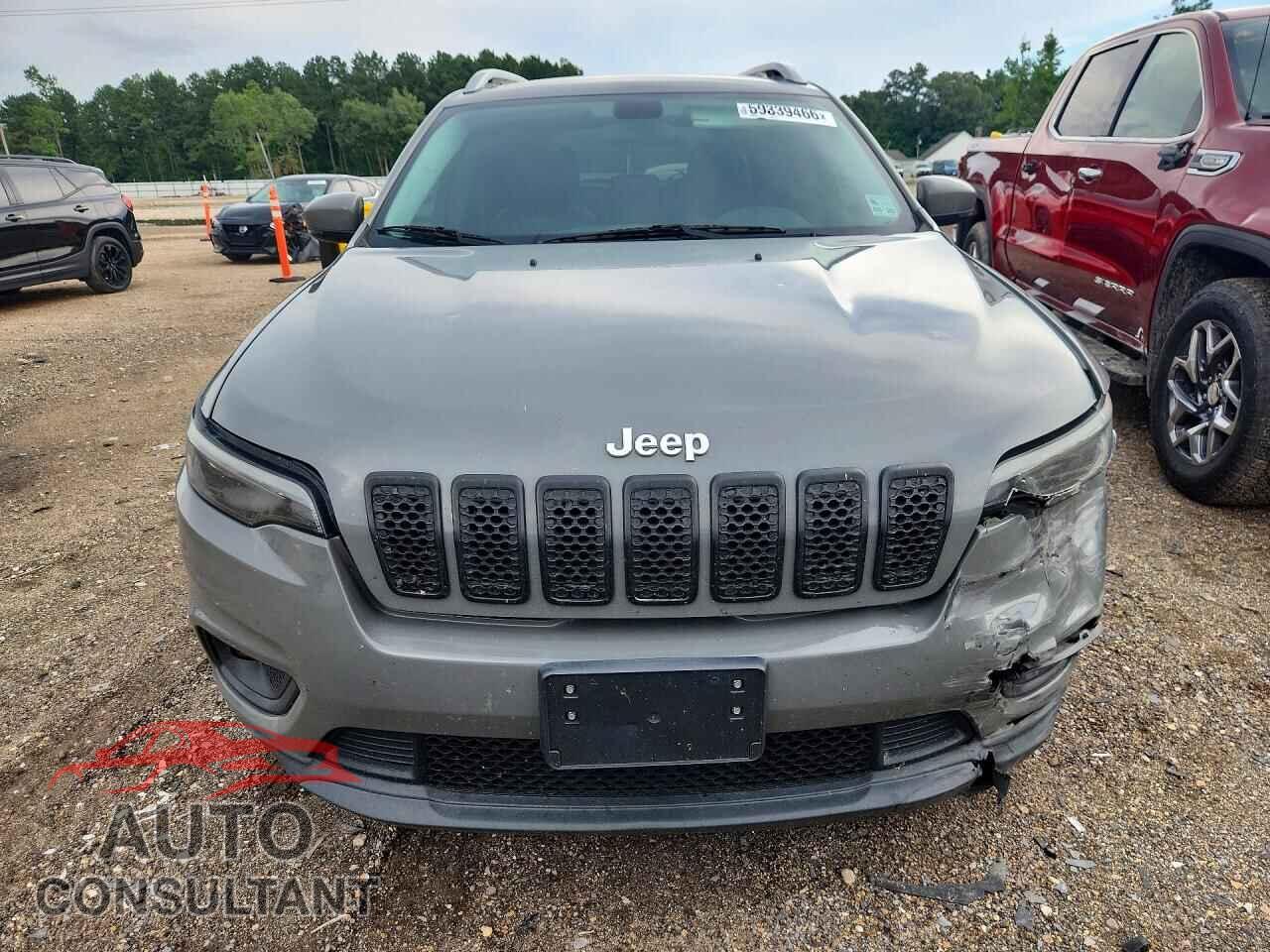 JEEP CHEROKEE 2020 - 1C4PJLLBXLD580882