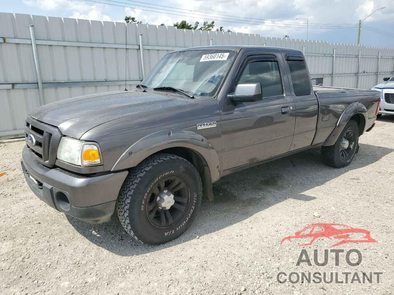 FORD RANGER 2011 - 1FTLR4FE5BPA30201