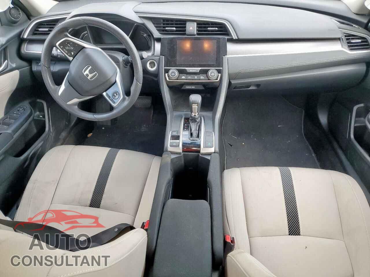 HONDA CIVIC 2017 - 19XFC2F78HE051542