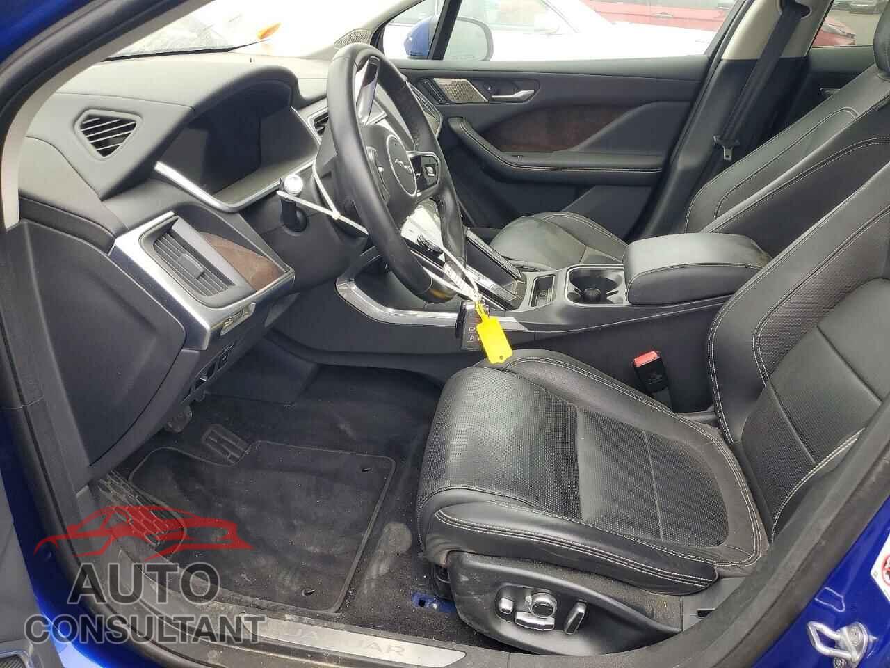 JAGUAR I-PACE 2019 - SADHD2S1XK1F70066
