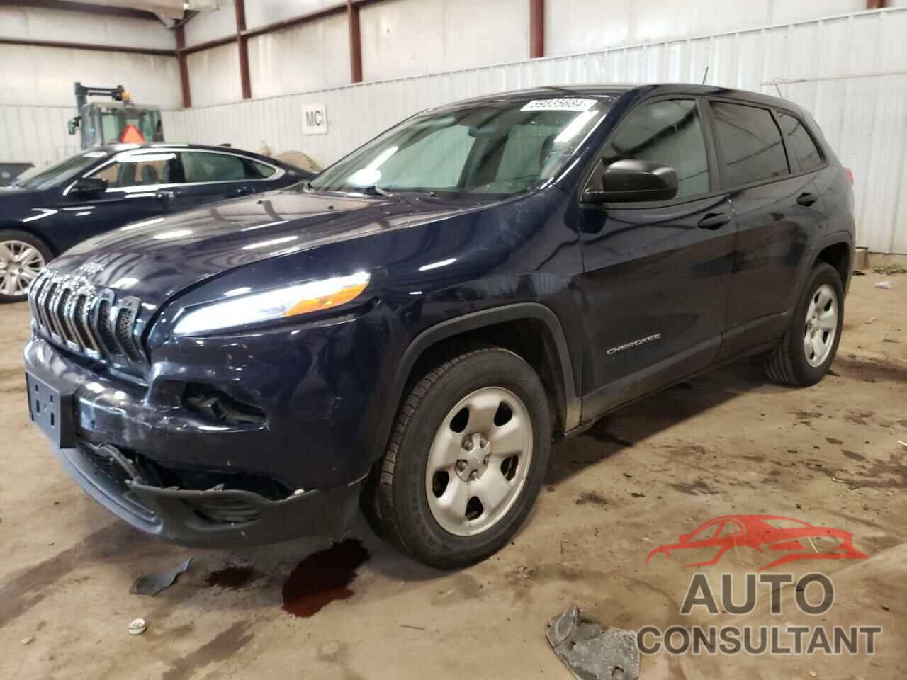JEEP GRAND CHER 2016 - 1C4PJMAB9GW343559