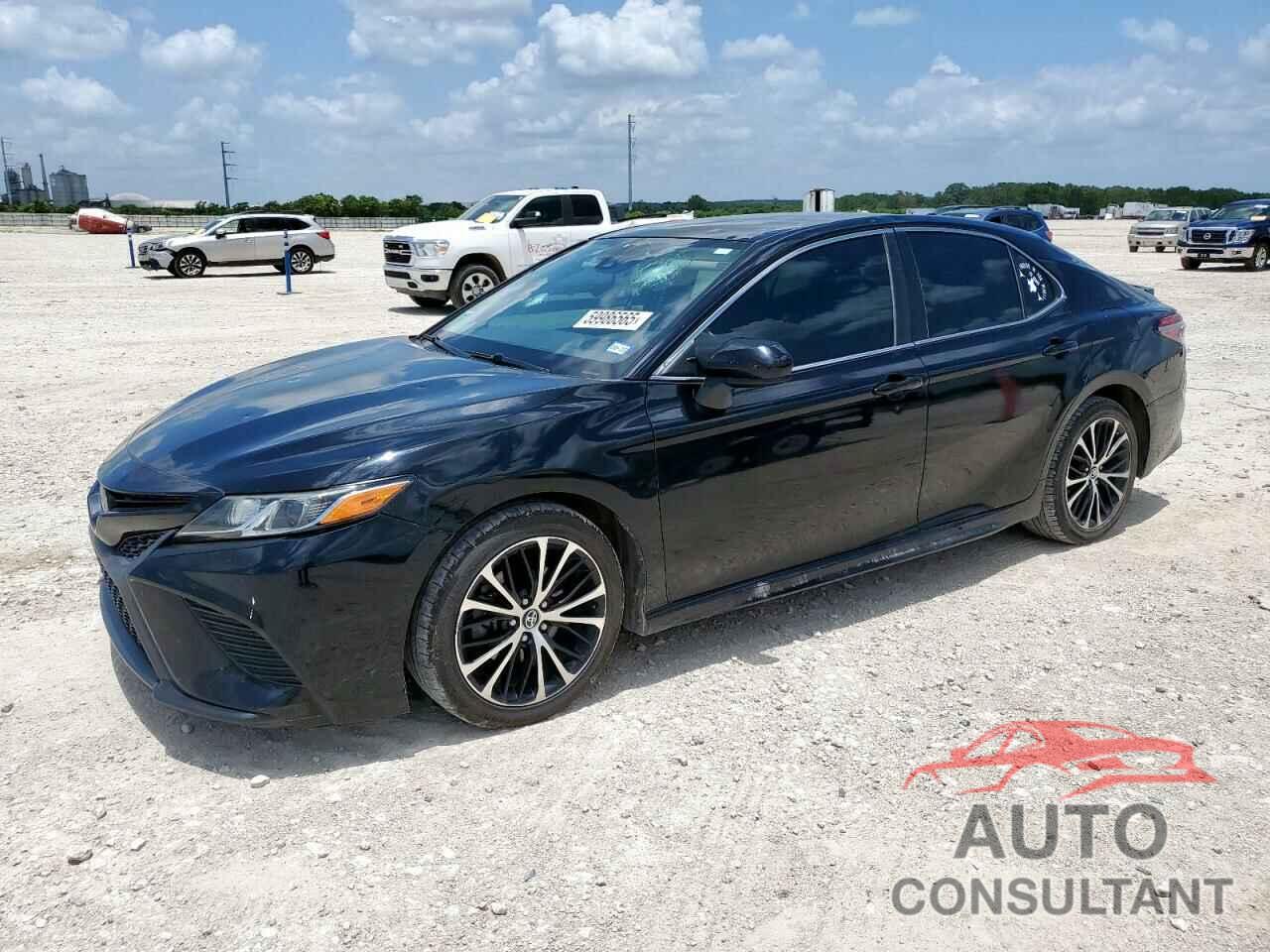 TOYOTA CAMRY 2019 - 4T1B11HK8KU213271