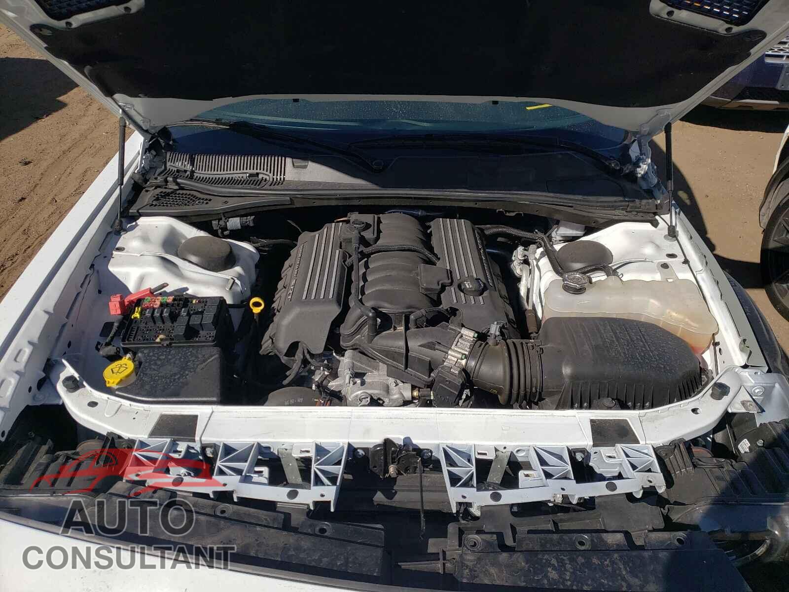 DODGE CHALLENGER 2020 - 2C3CDZFJ7LH209617