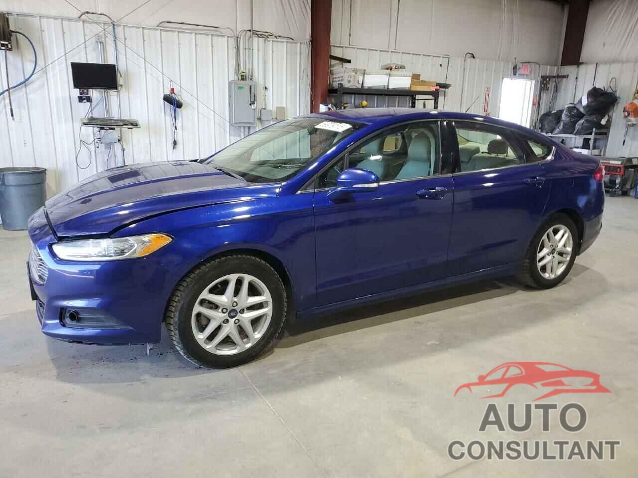 FORD FUSION 2014 - 1FA6P0HDXE5403061