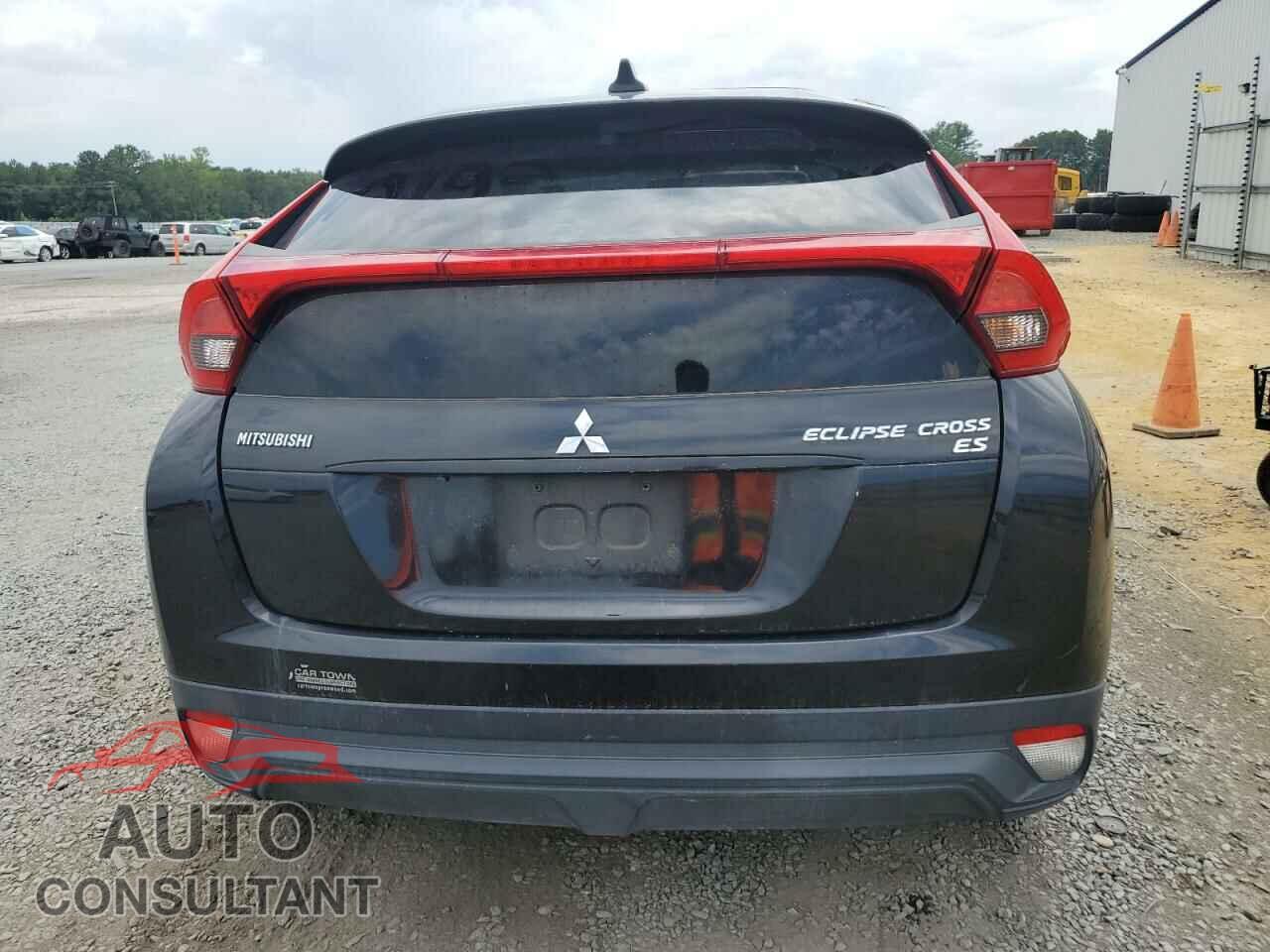 MITSUBISHI ECLIPSE 2019 - JA4AS3AA9KZ023552