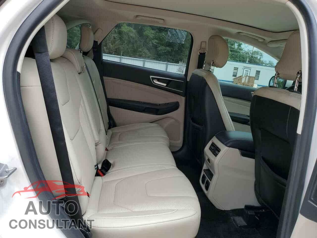 FORD EDGE 2016 - 2FMPK4K8XGBC30104