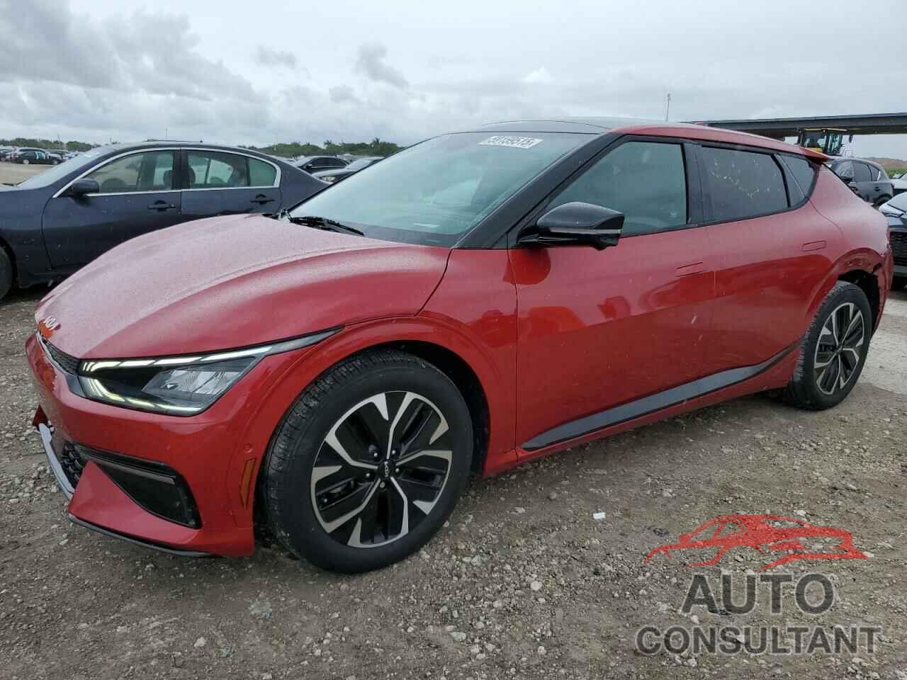 KIA EV6 GT LIN 2022 - KNDC44LA1N5030728