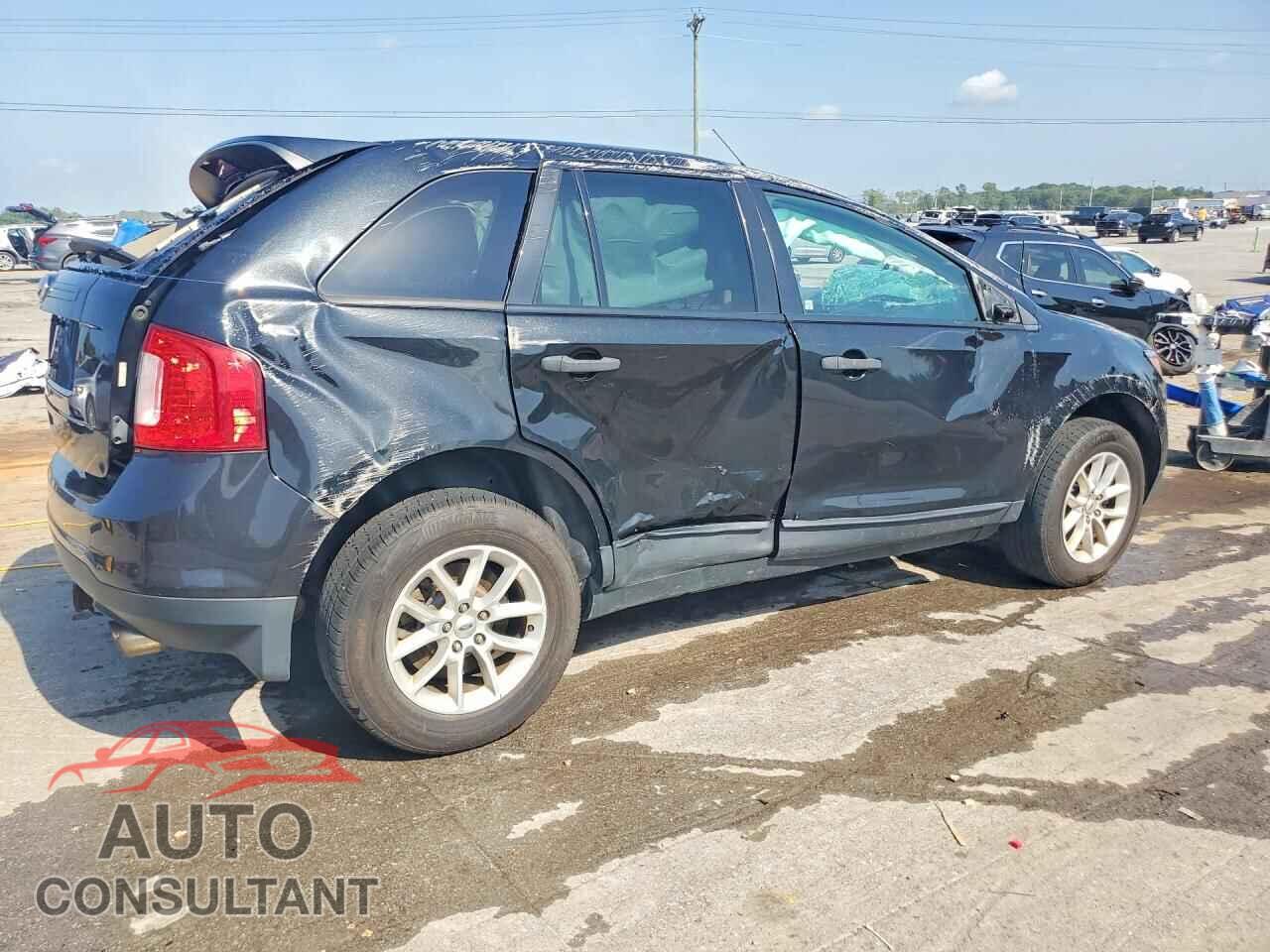 FORD EDGE 2014 - 2FMDK3GC9EBA82549