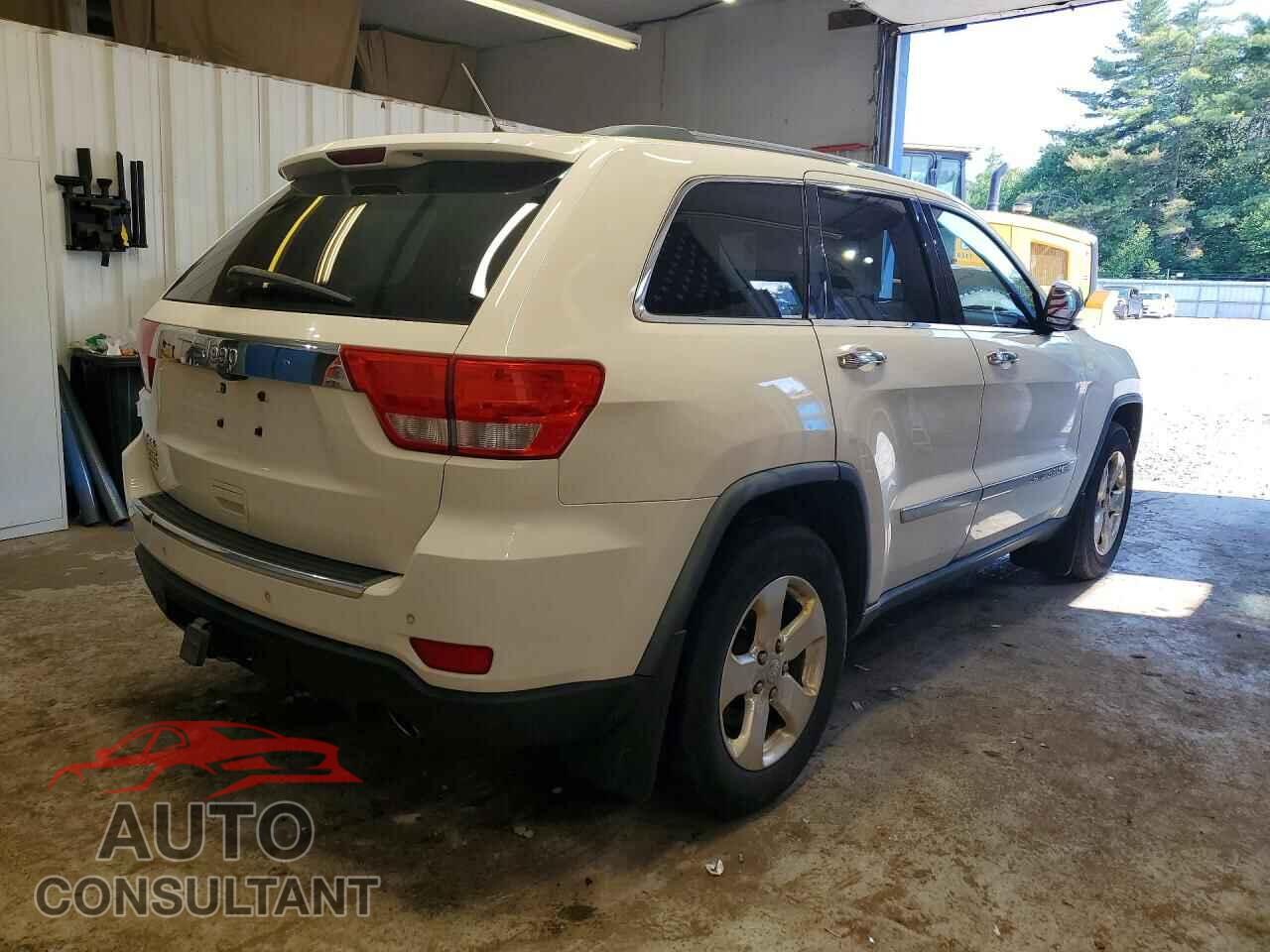 JEEP CHEROKEE 2011 - 1J4RR5GT9BC546897