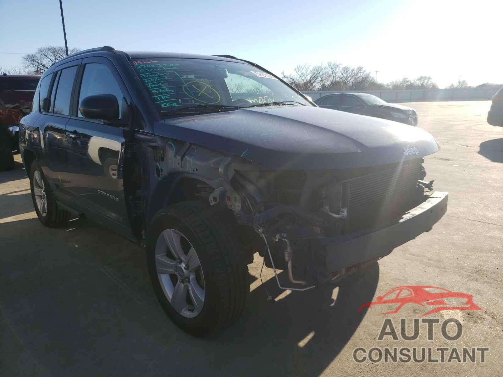 JEEP COMPASS 2016 - 1C4NJCBA9GD560807
