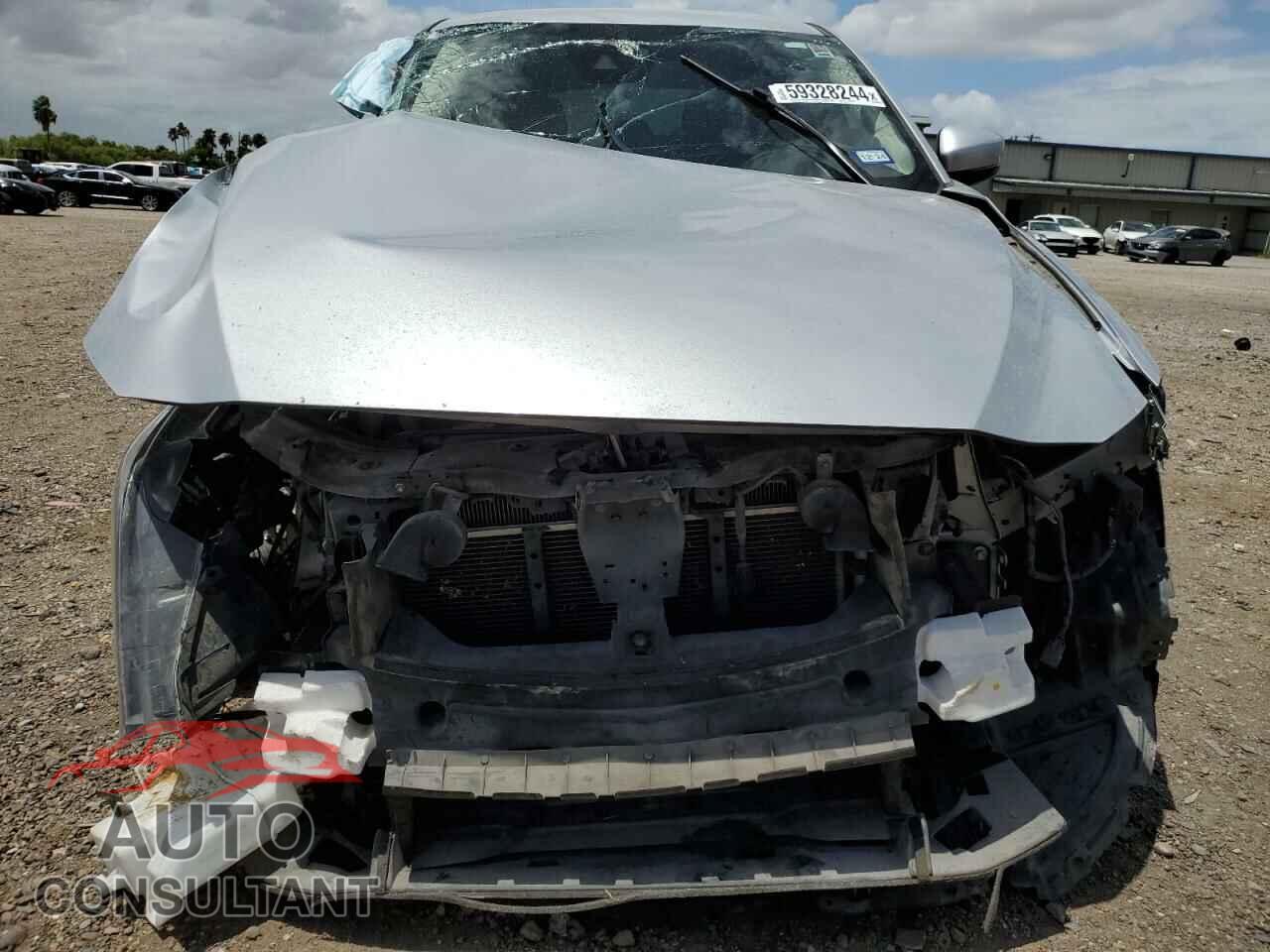 MAZDA CX-5 2017 - JM3KFACL3H0187370