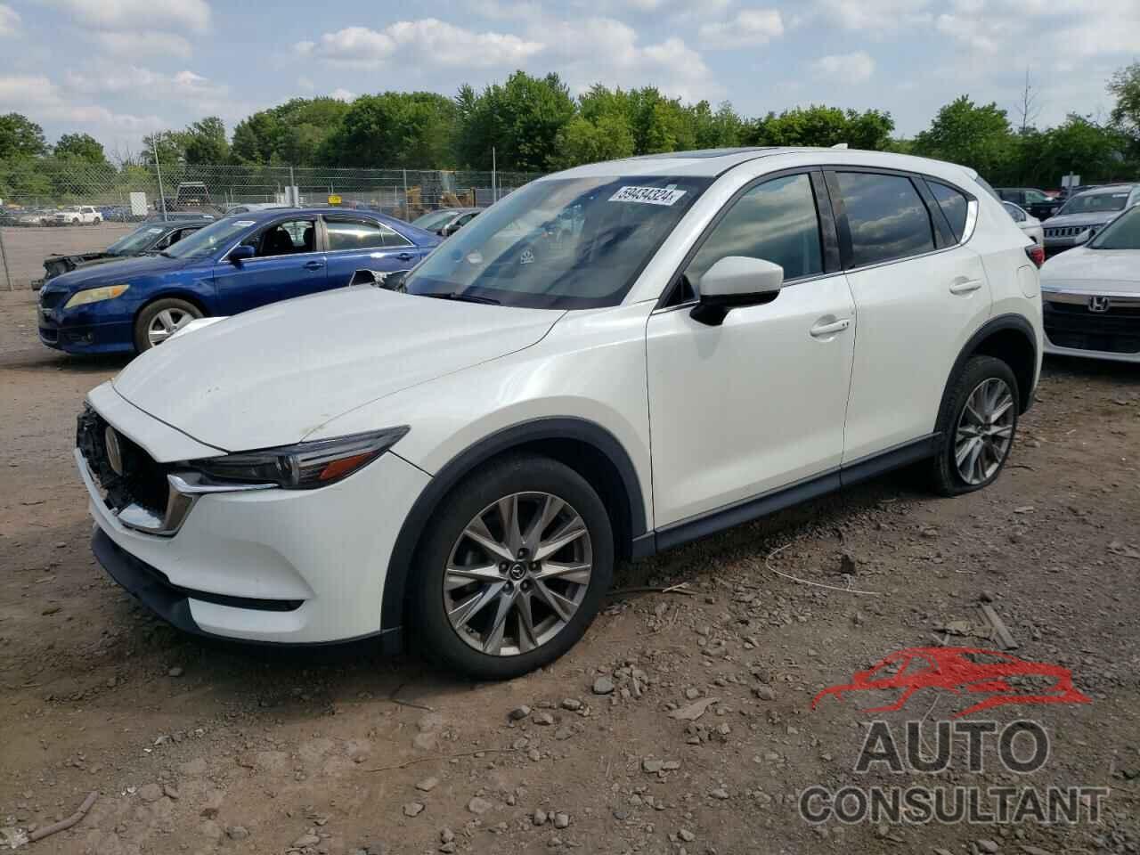 MAZDA CX-5 2019 - JM3KFBDM5K0514386