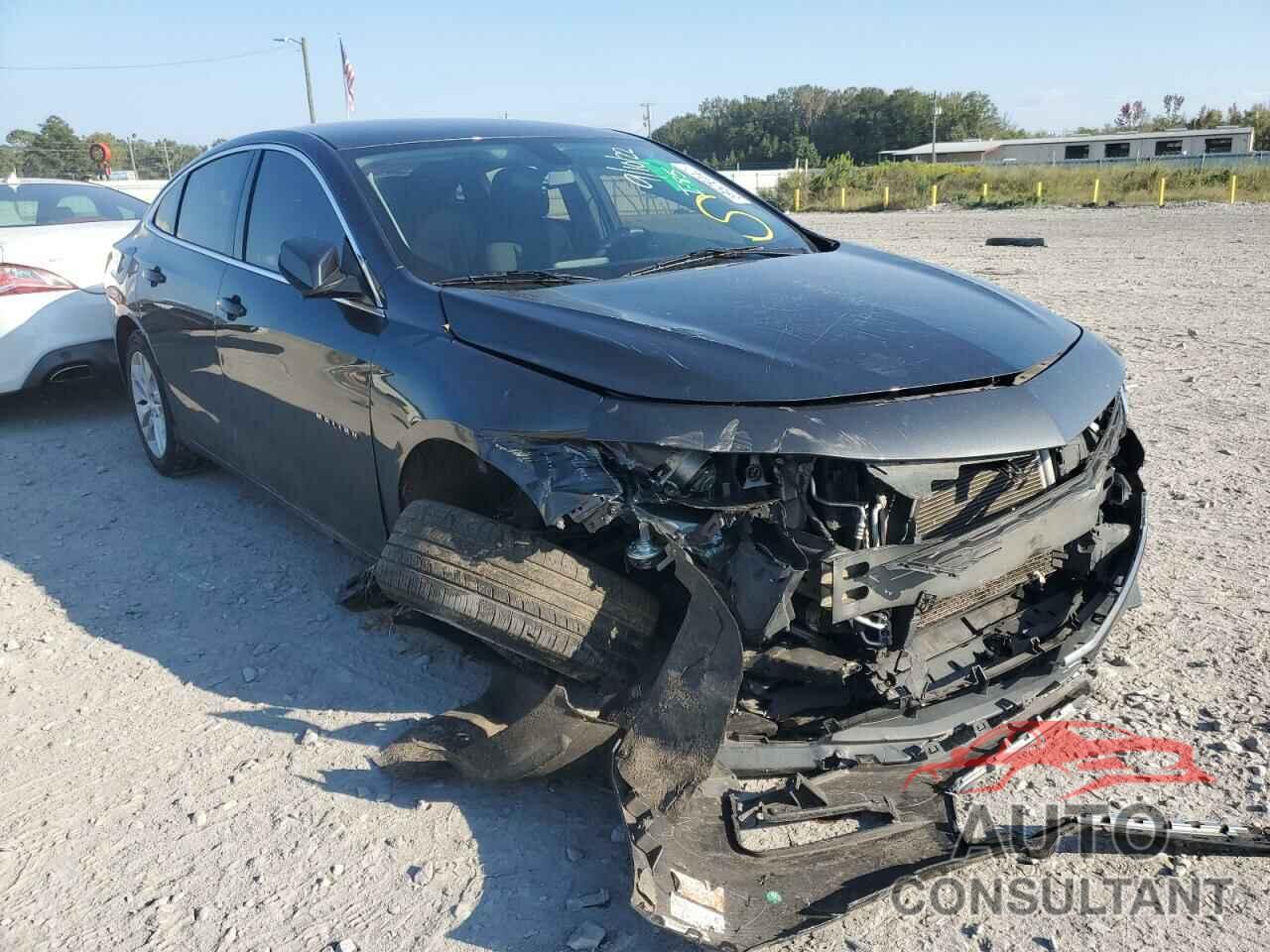 CHEVROLET MALIBU 2018 - 1G1ZD5ST2JF199219