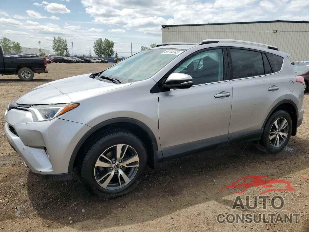 TOYOTA RAV4 2016 - 2T3RFREV9GW439315